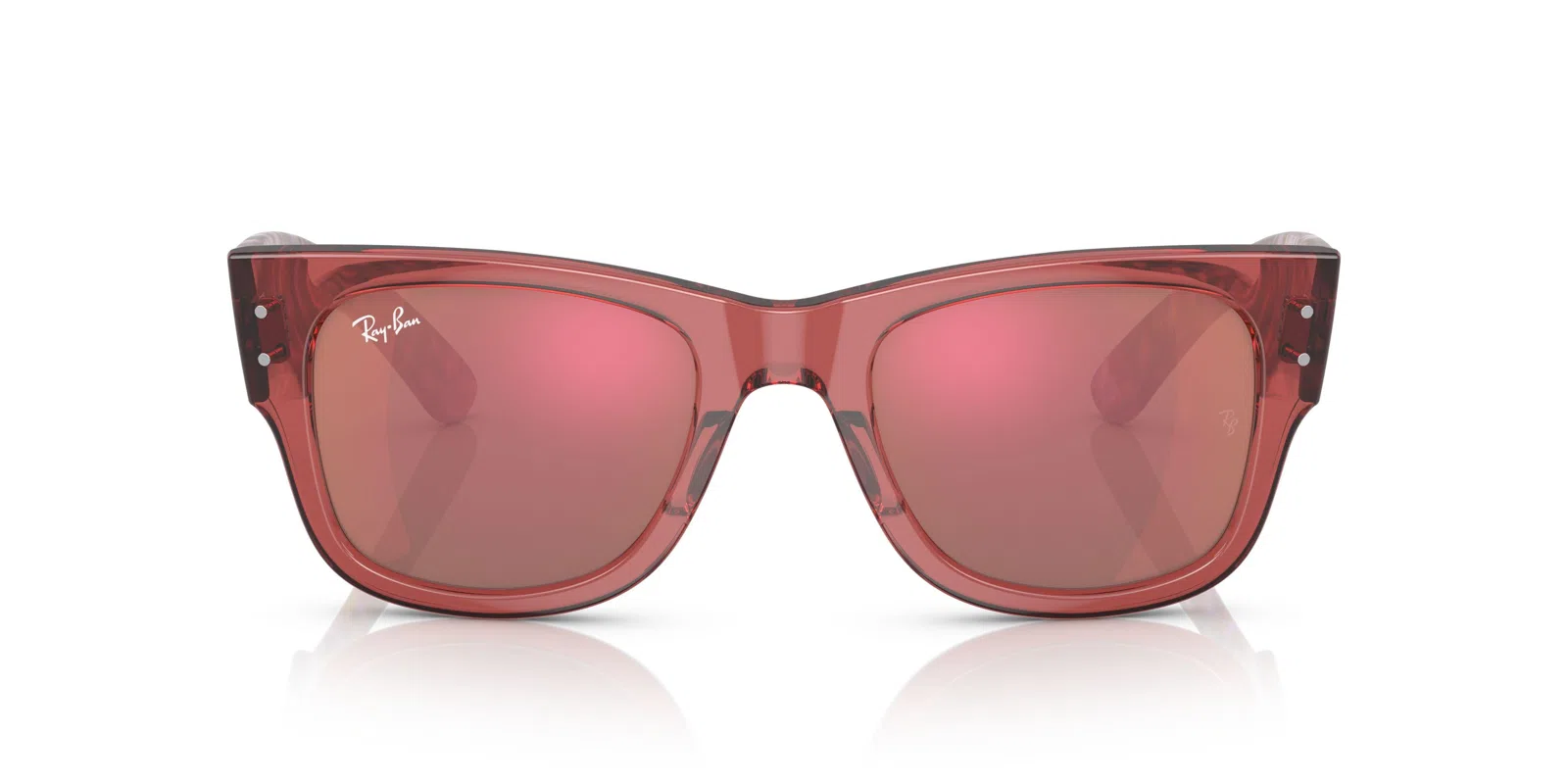 Ray-Ban Mega Wayfarer 0840S Sunglasses - view 144